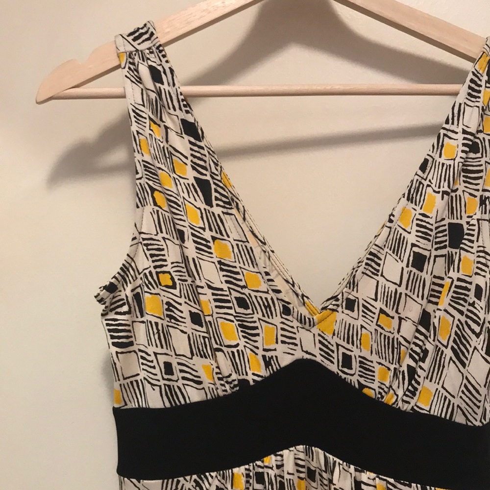 Bright Comfortable Sun Dress